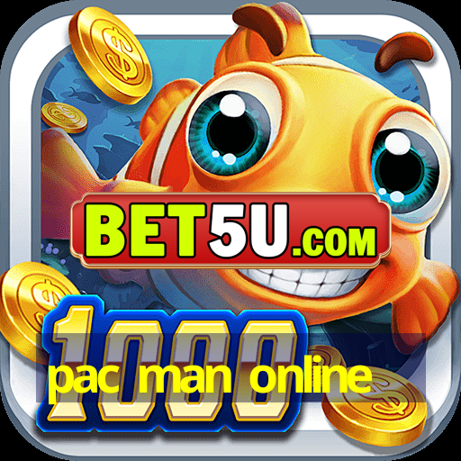 pac man online